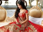 bridal-LEhenga